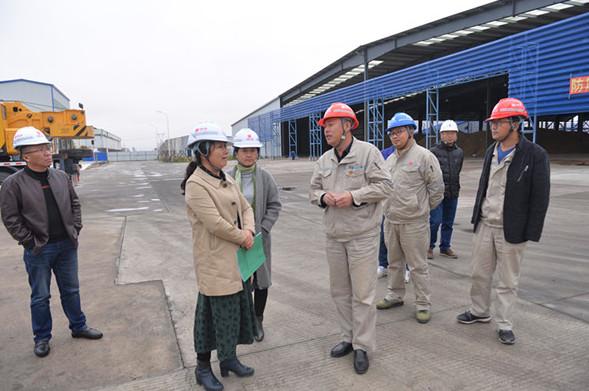 長山廠燃煤耦合生物質氣化發電技術改造示范項目水土保持設施順利通過驗收