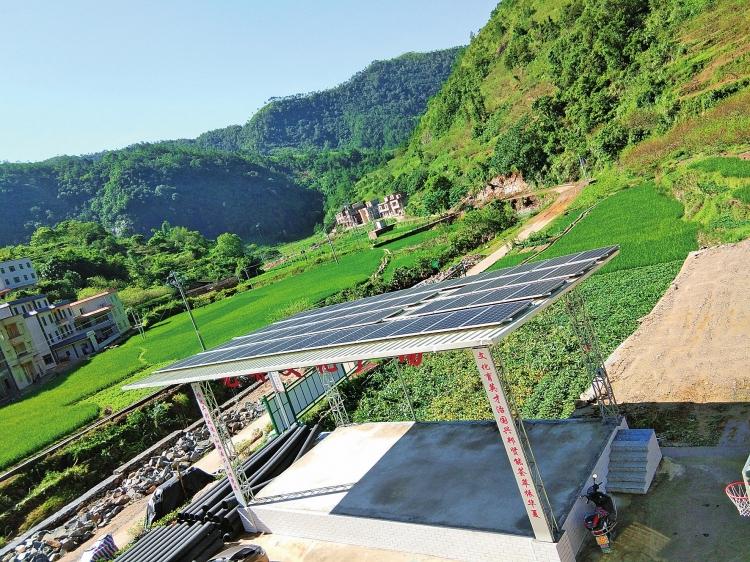 廣東電網茂名供電局扶持特色產業助農戶脫貧致富