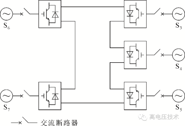 柔性直流輸電系統控制研究綜述