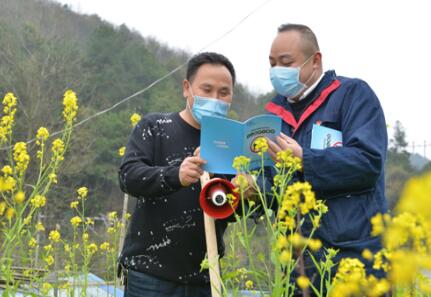 國家電網三位駐村第一書記的暖心事