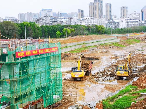 汛期襲來，這支鐵軍在譜寫風雨戰歌