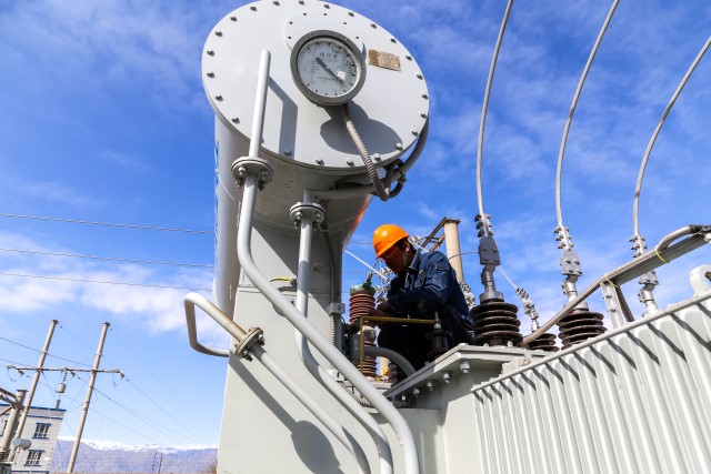 新疆永安天泰電力公司多舉措推進達工達產達銷達效工作