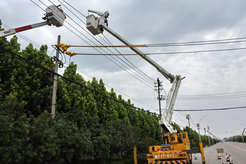 國網撫州南城縣供電公司為園區企業發展注入強勁電能