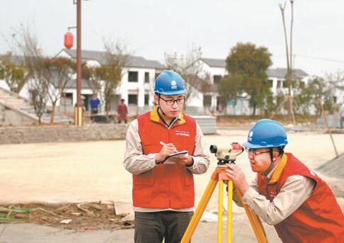 國網江蘇電力精準服務蘇北農房改善項目可靠用電