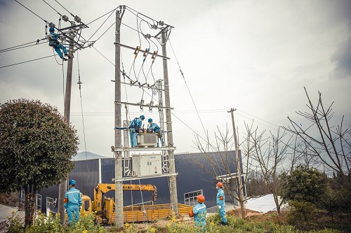 南網遵義正安供電局主動服務推動售電量穩步提升