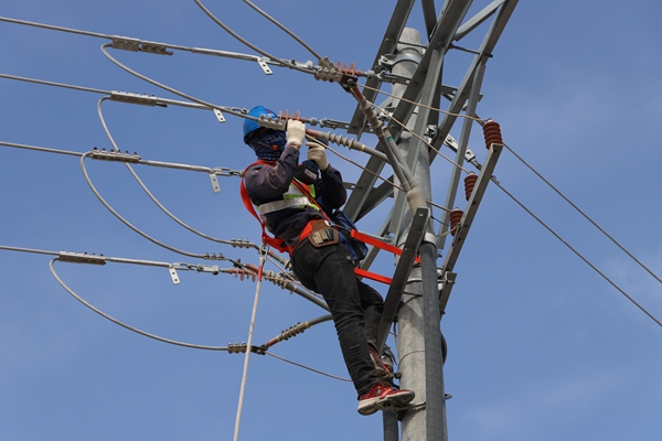 天富供電產業多措并舉?備戰迎峰度夏