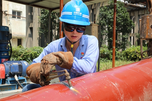 大唐石門發電公司機組日發電量創新高