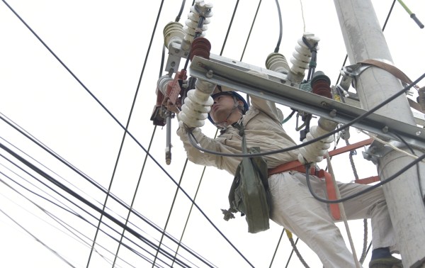 國網南豐縣供電公司：一停多用 綜合檢修