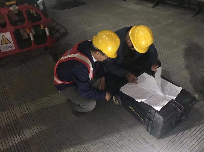 國網慈溪市供電公司持續奮戰完成負荷切劃保障轄區居民企業用電