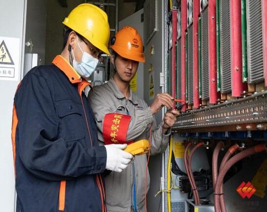 龍源電力風電日發電量逾2億千瓦時創歷史新高