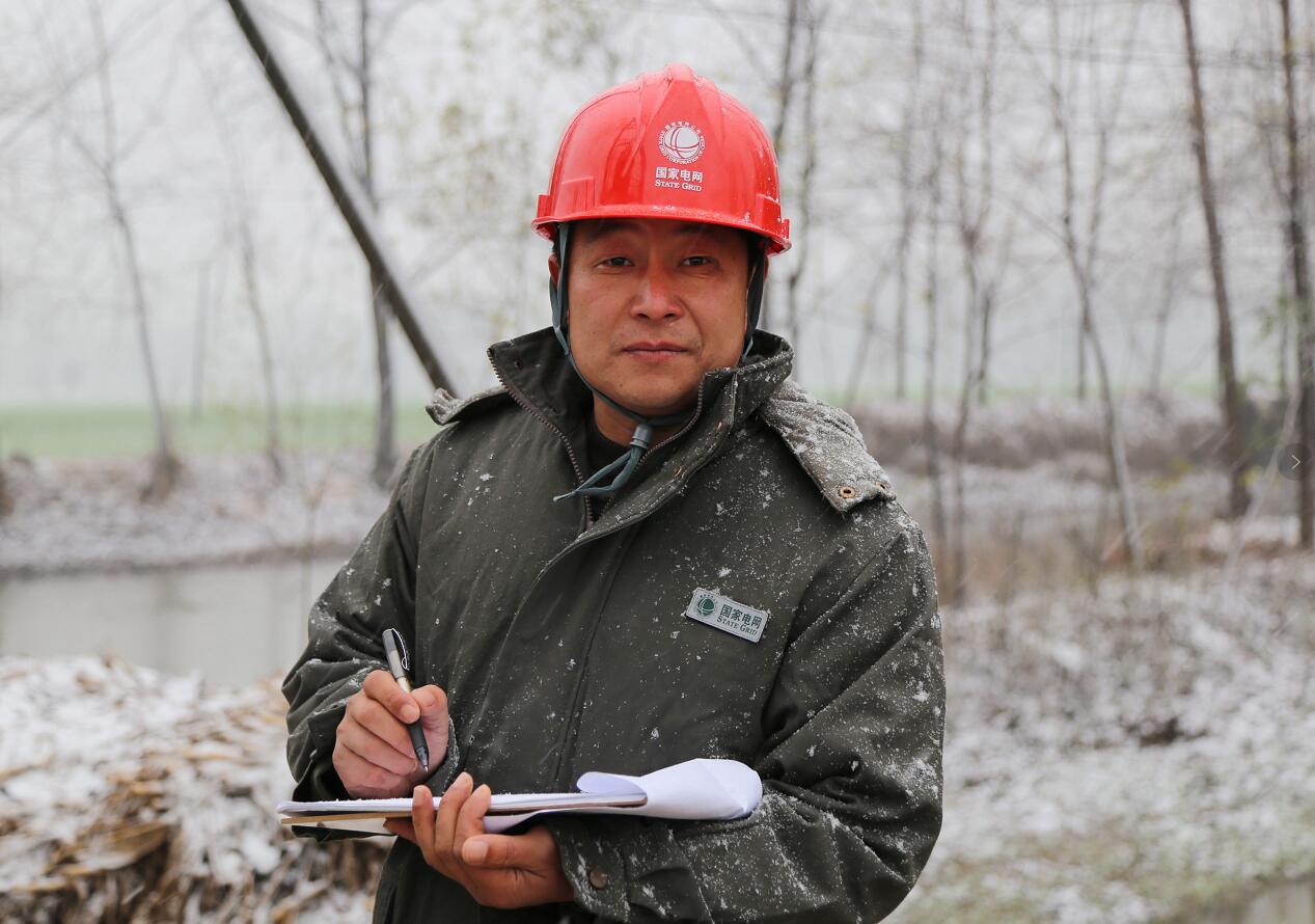 【全國勞動模范】李子杰：追夢無悔 扎根鄉村大地的供電勞模