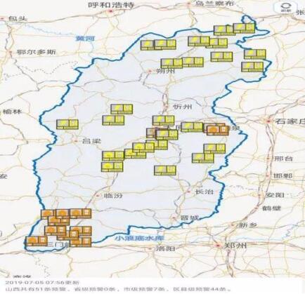 山西電網首條智慧輸電線路——500千伏侯陽Ⅰ線試點工程順利通過驗收