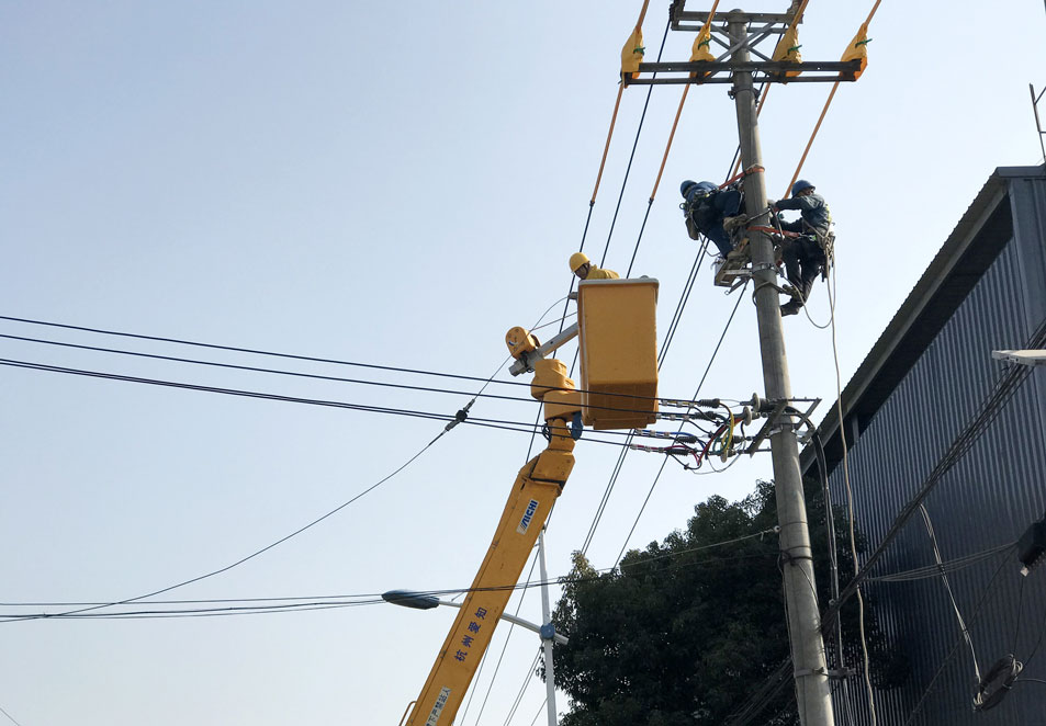 國網寧波市鄞州區供電公司：加快辦電速度 解決用戶難題