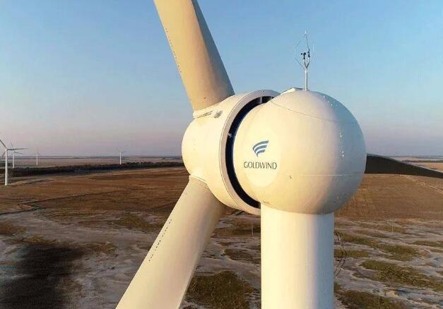 金風(fēng)科技榮獲Windpower Monthly 2020年度最佳陸上風(fēng)電機(jī)組(4.4MW 以下)金獎