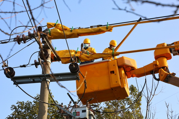 浙江寧波供電：電纜入地扮靚新貌，加速城市空間往西拓展