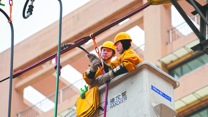 山西太原供電公司“精準到戶”提升供電可靠性