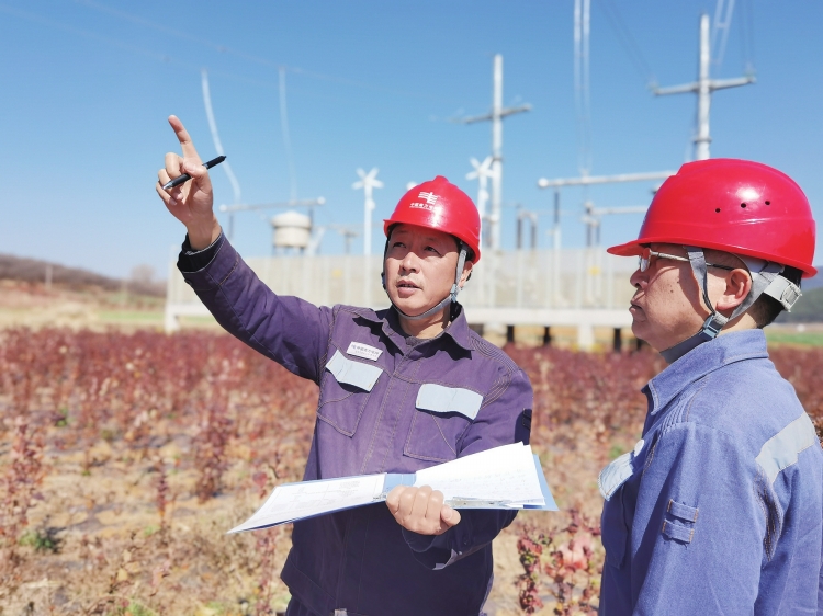 把基建上的事 當作家里的事：南網超高壓公司昆明局基建部建設協調專責肖應華