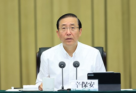 國家電網董事長辛保安：下半年要重點抓好八個方面工作