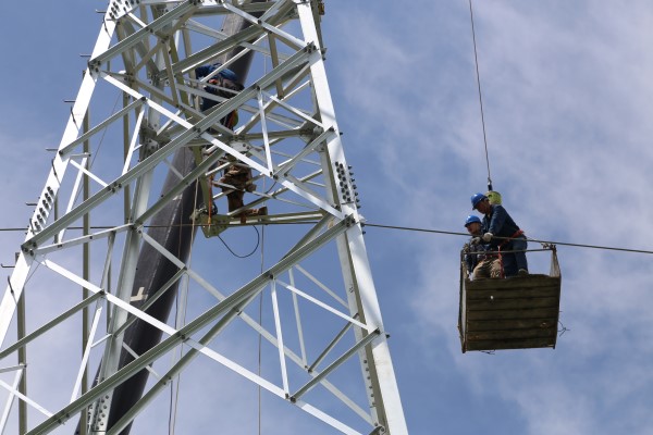 又一重點電力工程完工！新疆兵團二師焉耆墾區徹底結束單電源供電歷史