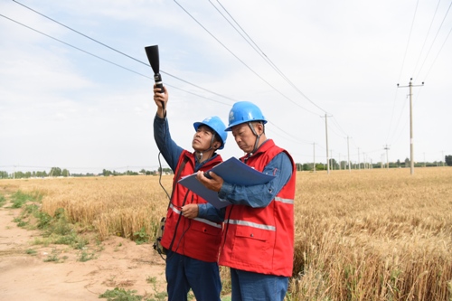 十年賡續傳承 永葆一顆初心——記國網保定供電公司共產黨員服務隊