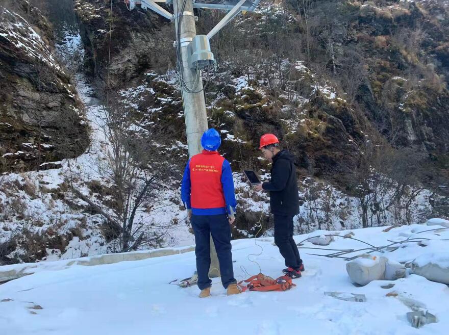 國網木里縣供電公司：特殊的禮物 啟航的“飛鷹”