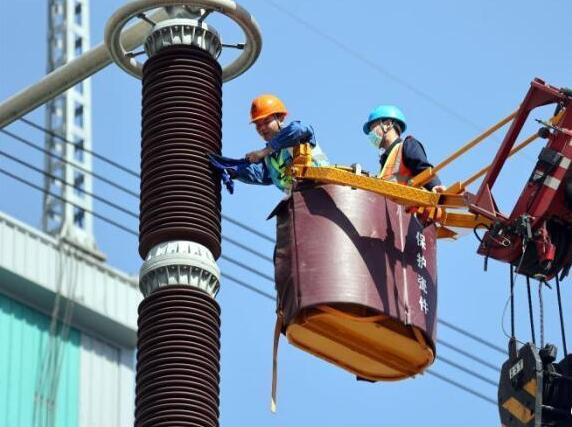 “西電東送”大動脈靈紹直流工程啟動年修