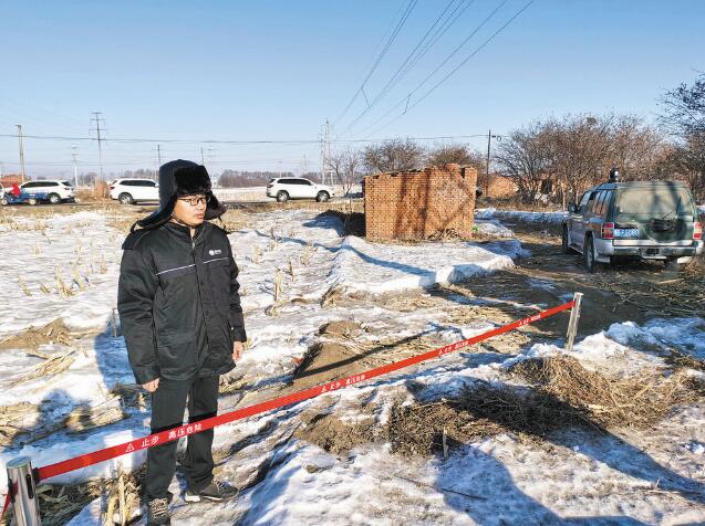 曹志剛：嚴謹細致專業 立足崗位建功