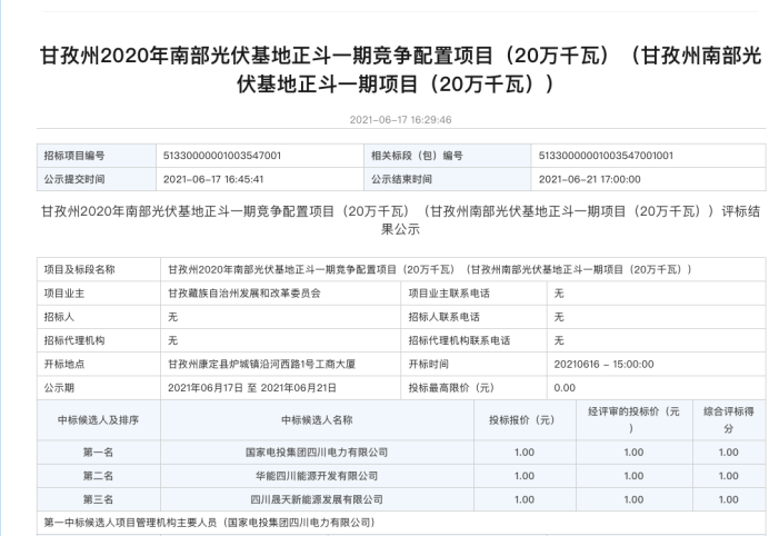 年過(guò)快半，還記得2021年光伏行業(yè)都發(fā)生過(guò)哪些大事么？