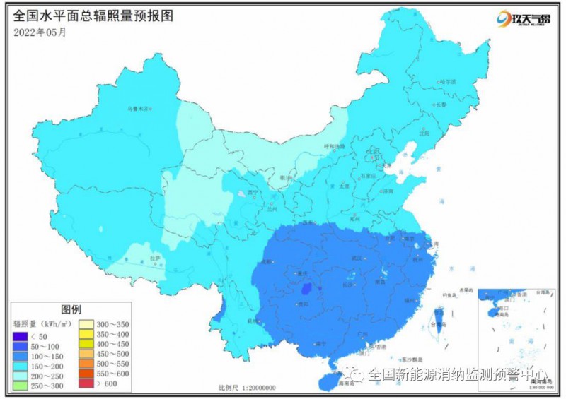 國家能源局：2022年一季度光伏新增裝機1321萬千瓦，同比增長138%！