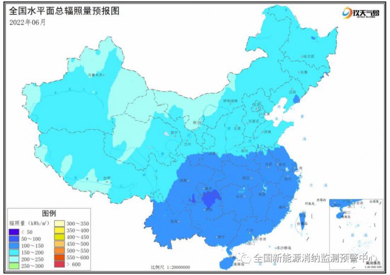 國家能源局：2022年一季度光伏新增裝機1321萬千瓦，同比增長138%！