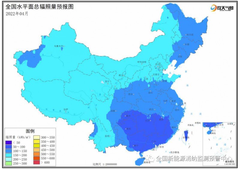 國家能源局：2022年一季度光伏新增裝機1321萬千瓦，同比增長138%！