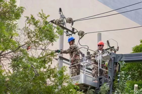 呼和浩特供電回民分公司：增容消缺 備戰夏峰