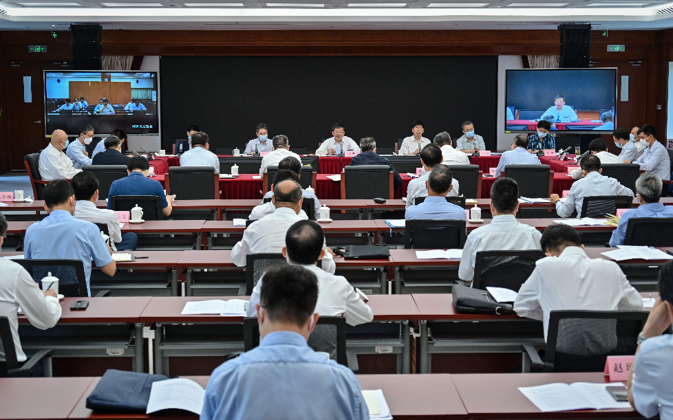 國家能源局召開推進抽水蓄能項目開發建設視頻會議