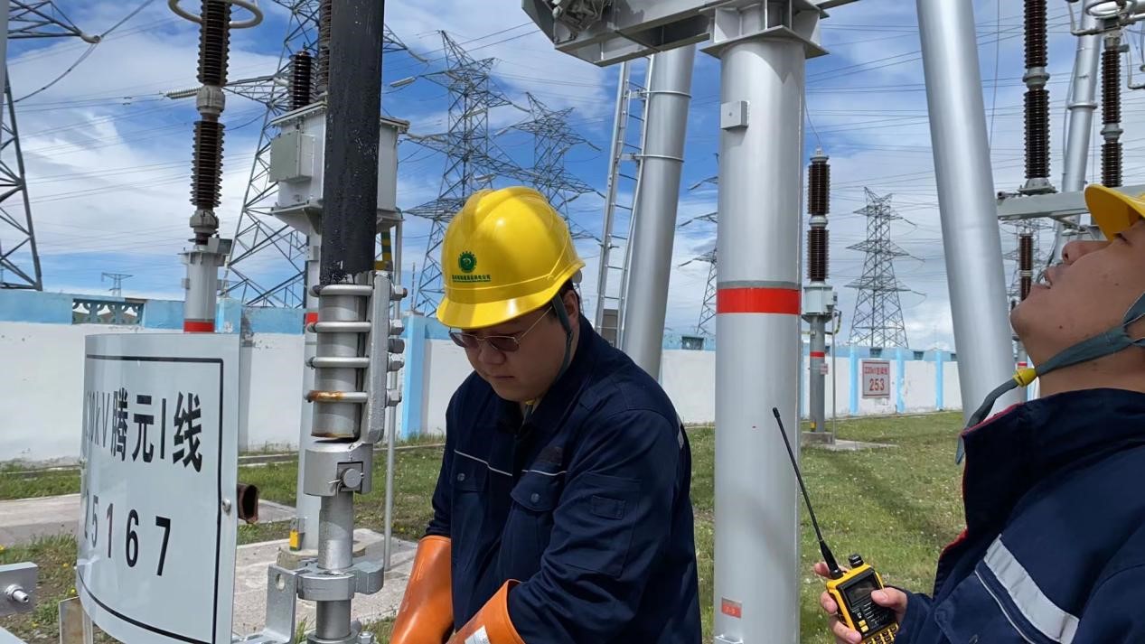 錫盟電網迎最大“考驗” 錫超電力人全力保障供電