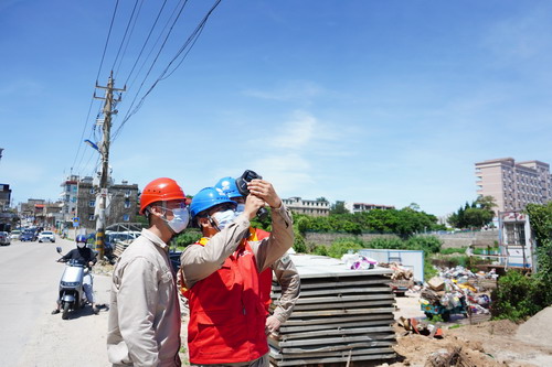 國網平潭供電公司實施“黨建+”工程　確保中考安全可靠用電