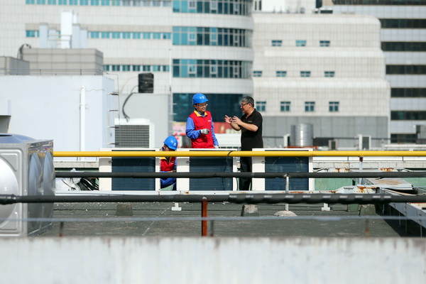 浙江首個市域全覆蓋空調負荷柔性響應示范工程在寧波落地