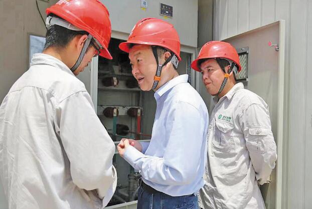 陸佳政：以科技創新服務國家服務人民