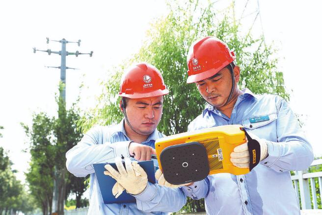 國網(wǎng)北京電力多舉措應對高溫保供電