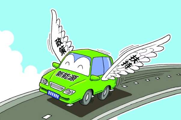 中國新能源汽車實現領跑，然后呢?