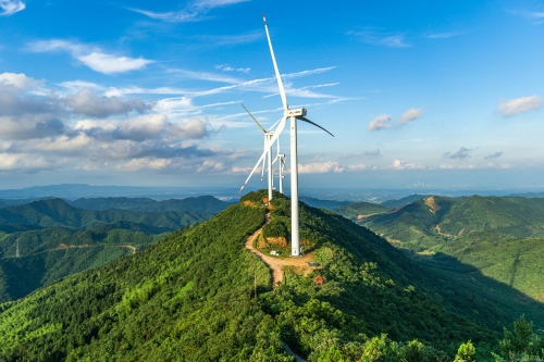 綠色“風光”無限好——中國電建新能源發展紀實