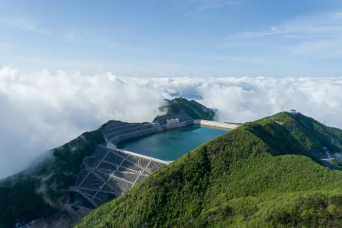 三峽集團應(yīng)抓住契機，為抽水蓄能行業(yè)做貢獻