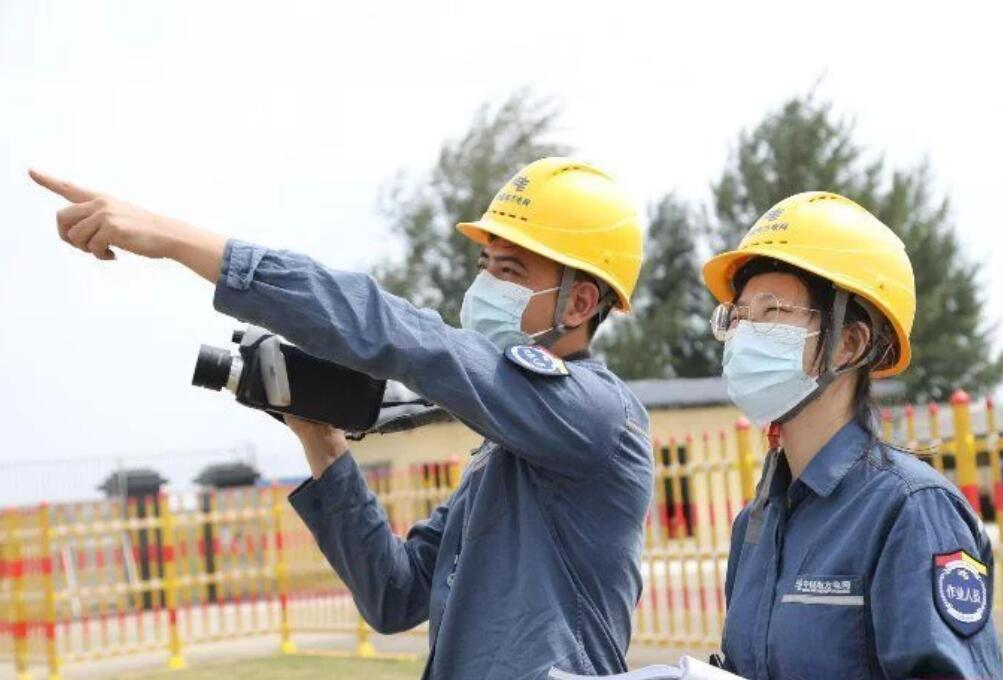 南方電網公司圓滿完成空間站夢天實驗艙發射保供電任務