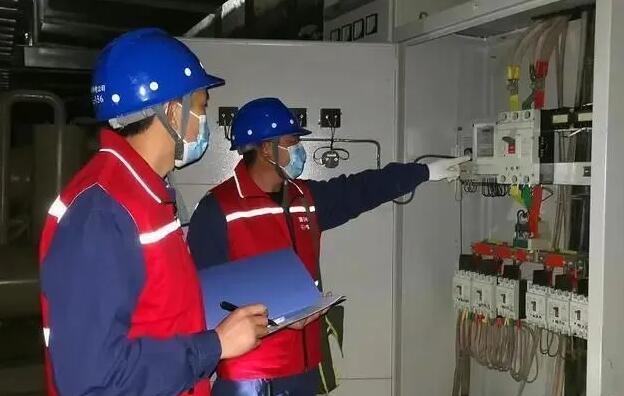 國網石家莊供電公司：運行平穩電力供應充足 電力護航群眾溫暖過冬