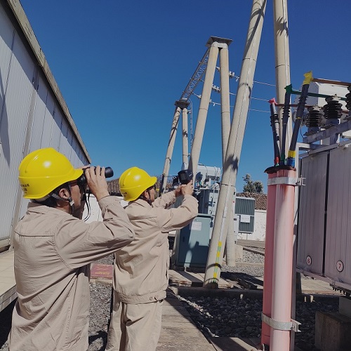 國網會理市供電公司：四川會理發生4.3級地震 緊急開展震后特巡