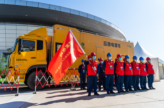 國網商洛供電公司共產黨員服務隊建設全覆蓋紀實