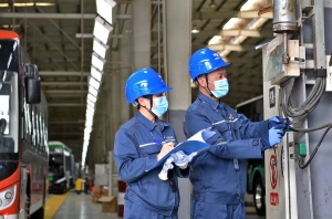 貴陽供電局創新服務模式便利園區用電