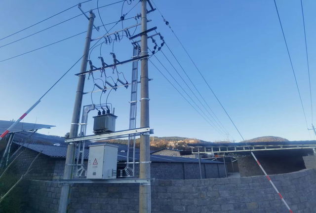 貴州畢節供電局多舉措賦能助推鄉村振興