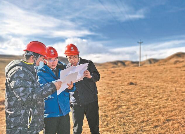 國網四川電力公司全面提升涉藏州縣供電服務水平