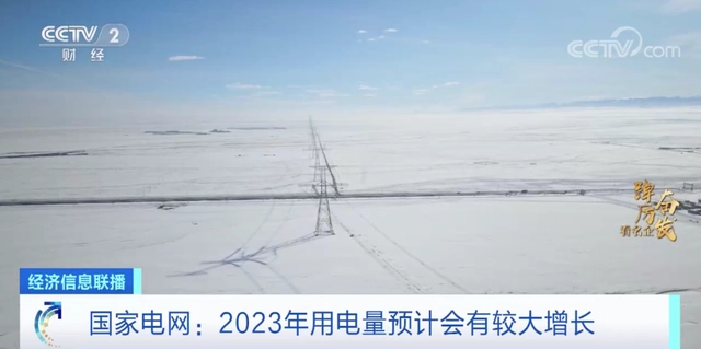 辛保安：2023年電網投資將超5200億元