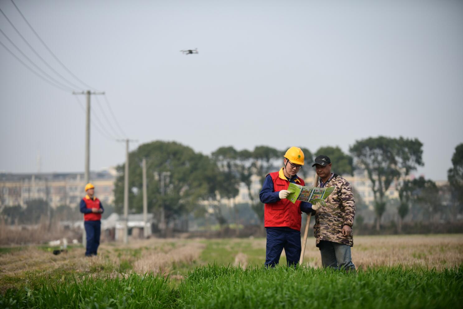 國網余姚市供電公司：人勤春早 電力描繪共富新畫卷